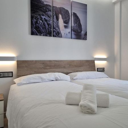 131A - Espectacular Apartamento 8 Personas Puerto Gijon Luaran gambar