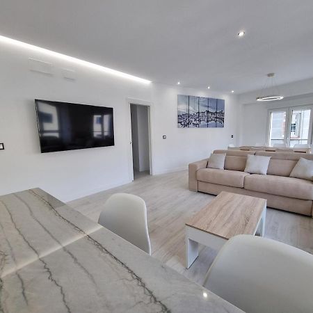 131A - Espectacular Apartamento 8 Personas Puerto Gijon Luaran gambar