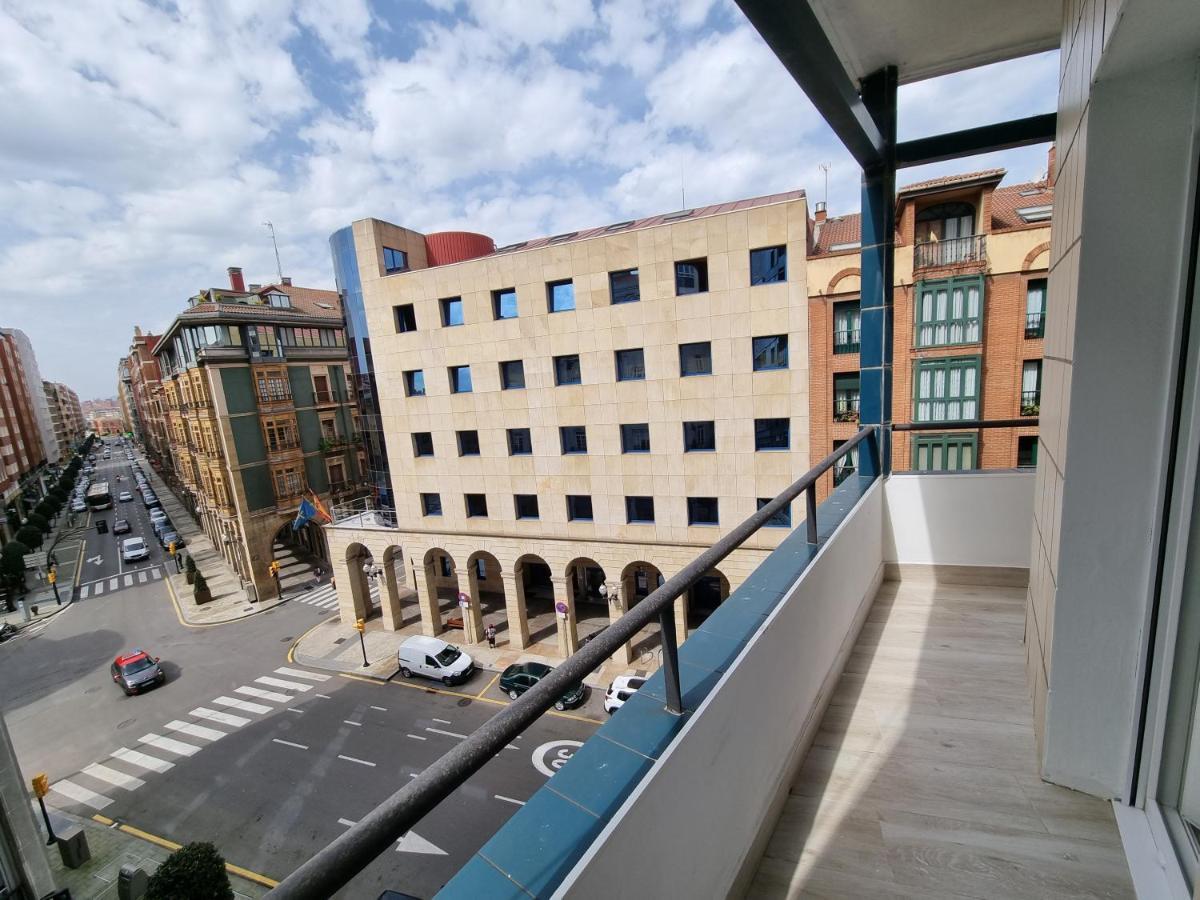 131A - Espectacular Apartamento 8 Personas Puerto Gijon Luaran gambar