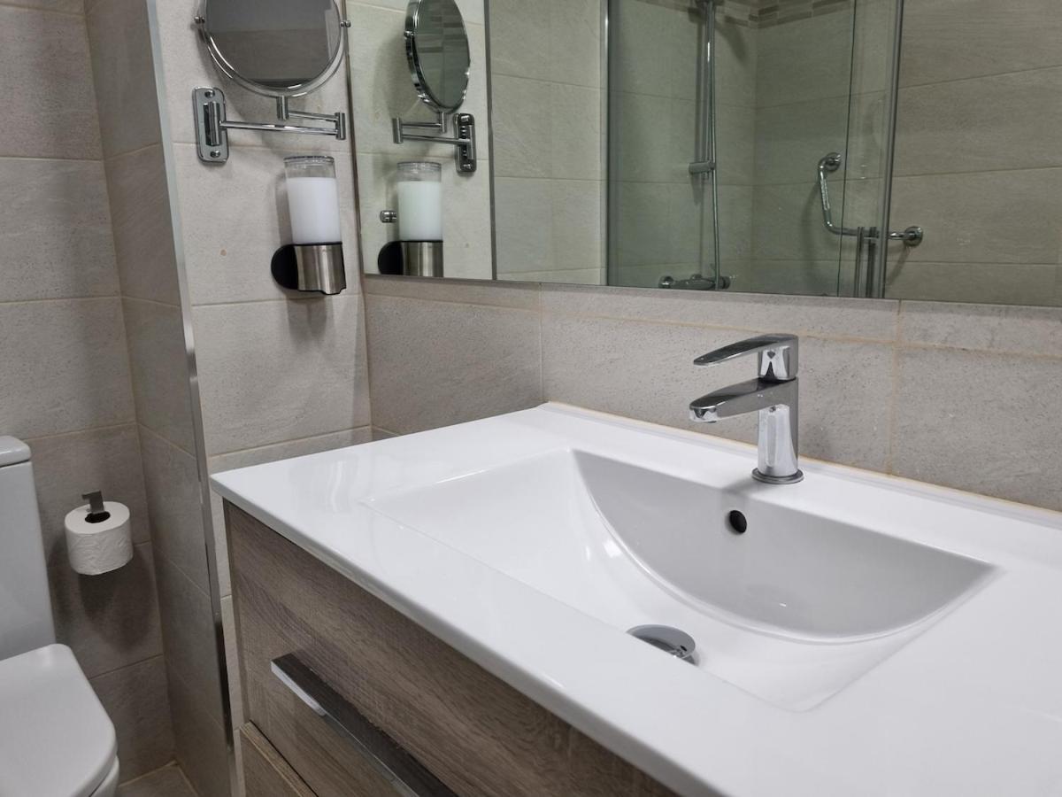 131A - Espectacular Apartamento 8 Personas Puerto Gijon Luaran gambar