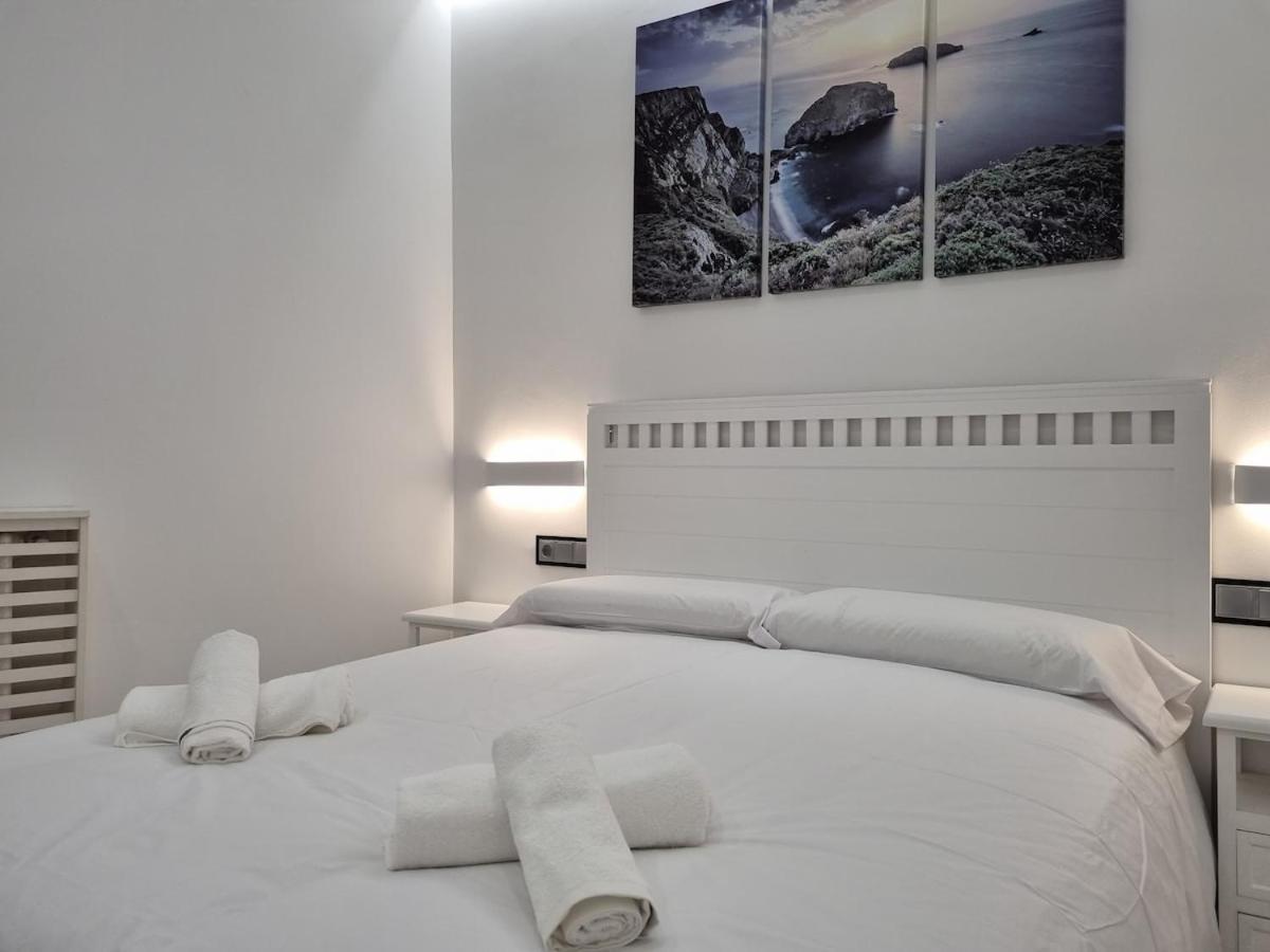 131A - Espectacular Apartamento 8 Personas Puerto Gijon Luaran gambar